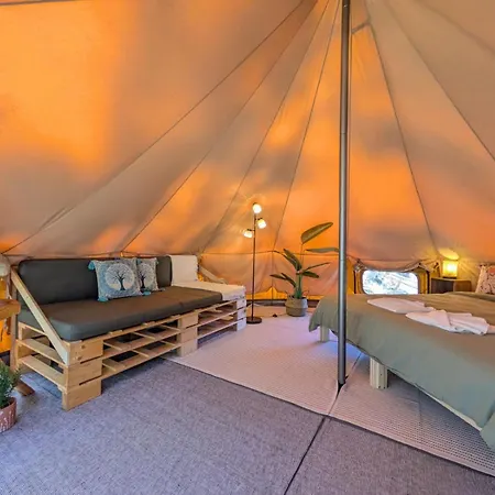 Eucalibrios-tenda Alecrim Campo de lujo *