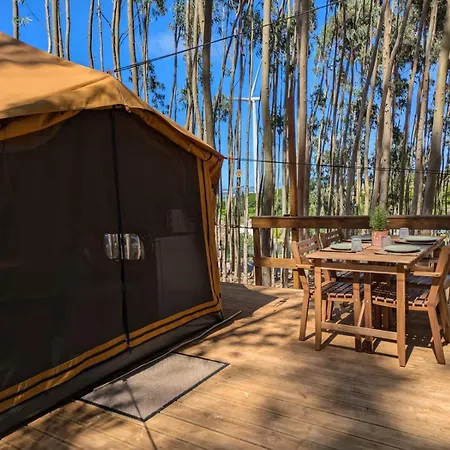 Eucalibrios-tenda Alecrim Reguengo Grande