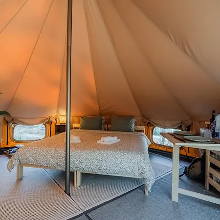 Eucalibrios-tenda Alecrim Campo de lujo Reguengo Grande