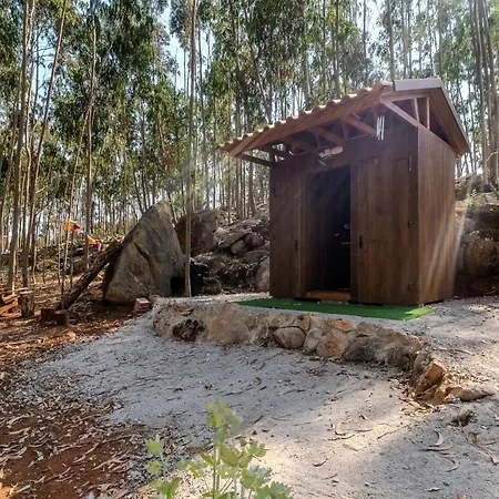 Eucalibrios-tenda Alecrim * Reguengo Grande