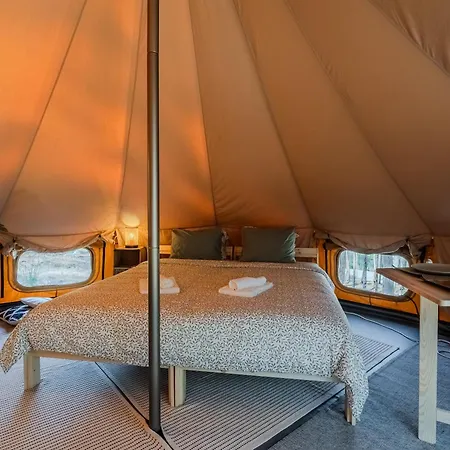 Eucalibrios-tenda Alecrim