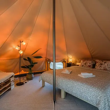 Eucalibrios-tenda Alecrim *