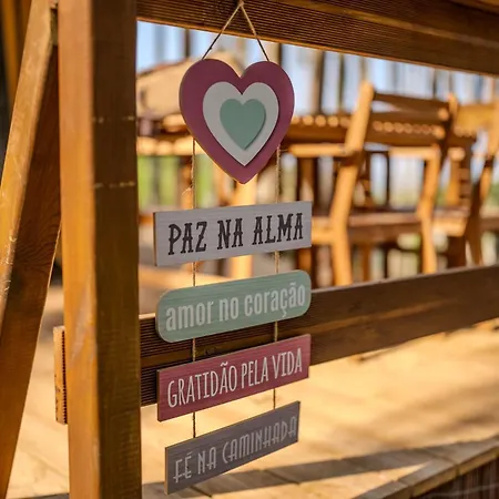 Eucalibrios-tenda Alecrim Campo de lujo