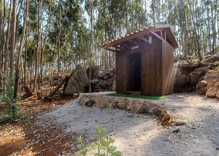 Eucalibrios-tenda Alecrim * Reguengo Grande