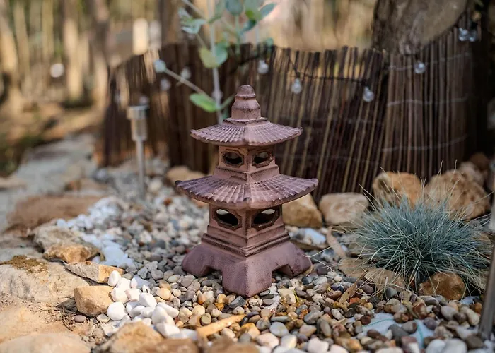 Eucalibrios-tenda Alecrim 豪华帐篷 *